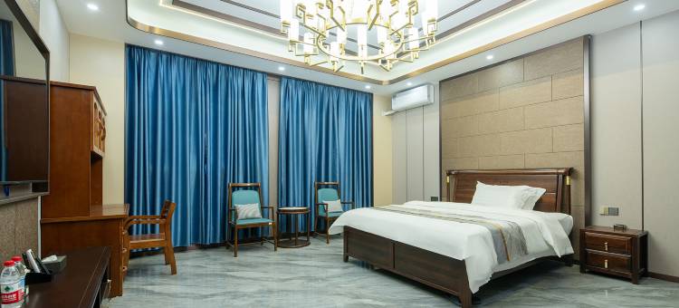 好柿酒店(石河子市人民医院店)图片