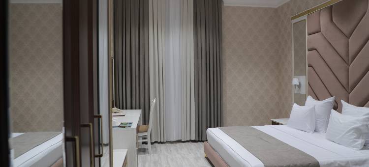 金色撒马尔干酒店(Golden Samarkand Hotel)图片