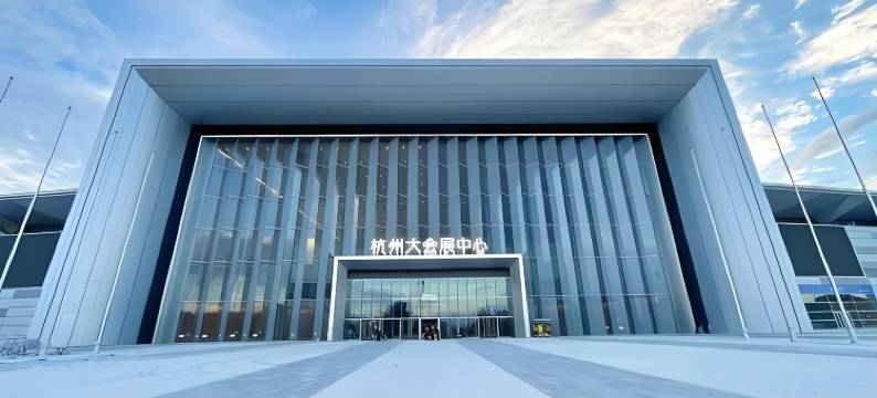 杭州萧山江南科技城希尔顿欢朋酒店图片