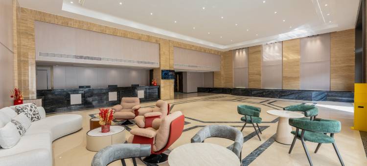江门柏盈酒店(江门大道中店)图片