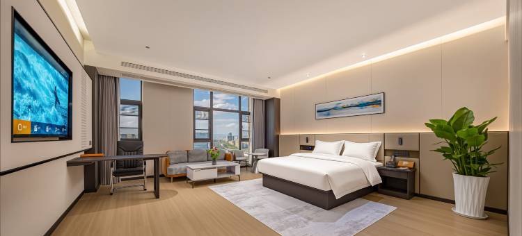 华丽国际大酒店(昆明官渡新螺蛳湾店)图片