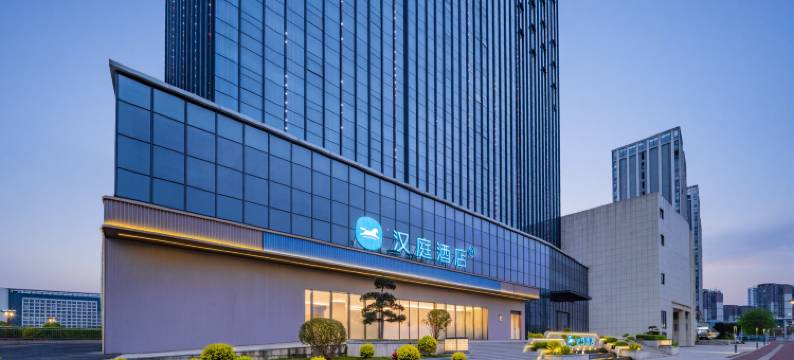 汉庭酒店(眉山东坡金悦汇店)图片