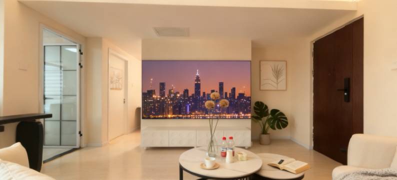 静隅悠居(北京国贸大望路地铁站店)图片