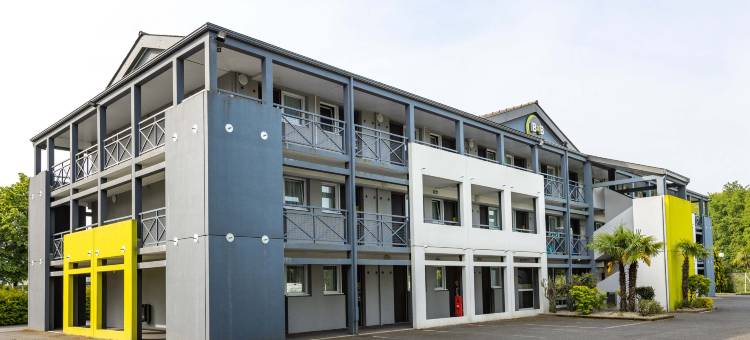 北雷恩圣格雷瓜尔民宿酒店(B&B Hotel Rennes Nord St Grégoire)图片