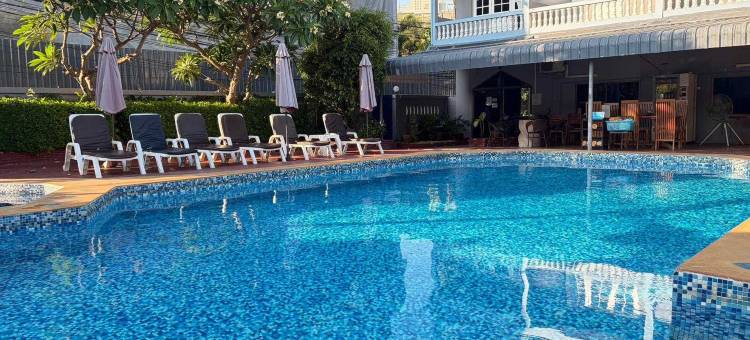 Collection O 芭堤雅南方之星度假酒店(Collection O Southern Star Resort Pattaya)图片