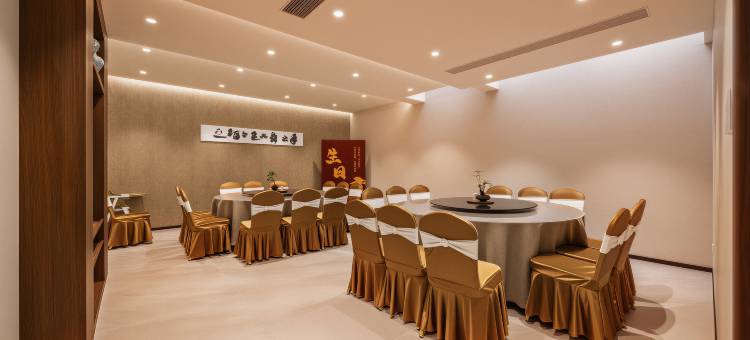 天台归岫民宿(天台山风景区店)图片
