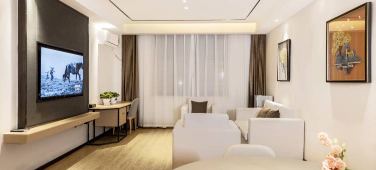 汉韵华庭酒店图片