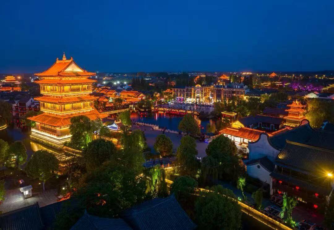 乔治莫兰迪酒店(枣庄台儿庄古城店)图片
