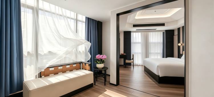 戴斯精选温德姆酒店(南昌滕王阁起凤路地铁站店)图片