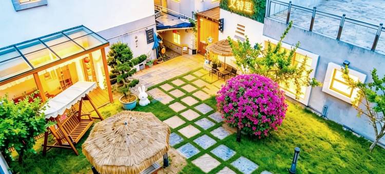 深圳艾特里民宿(桔钓沙杨梅坑店)图片