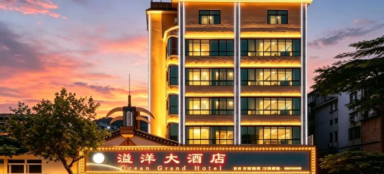 溢洋大酒店(怒江西岸同心广场店)图片
