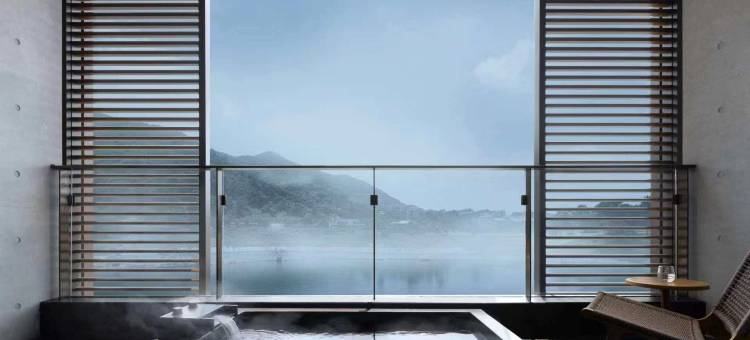 东江湖子兮如斯文化行馆图片