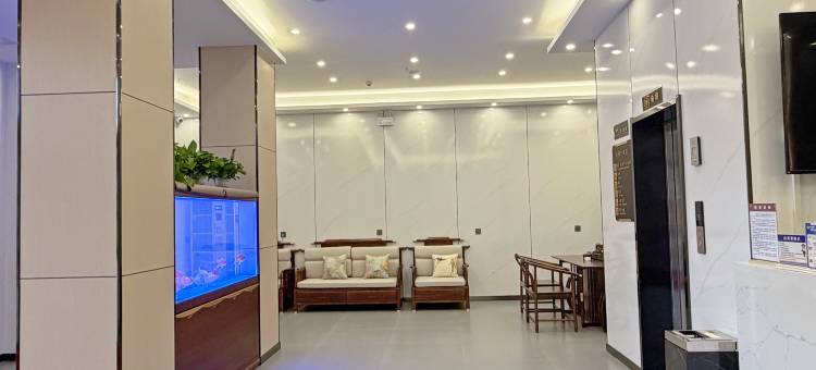 宜禾泰·佰顺大酒店图片