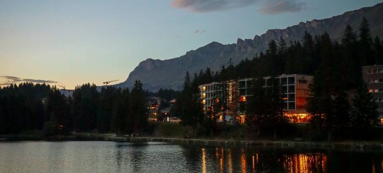 伦策海德瑞维尔山小屋旅馆(Revier Mountain Lodge Lenzerheide)图片