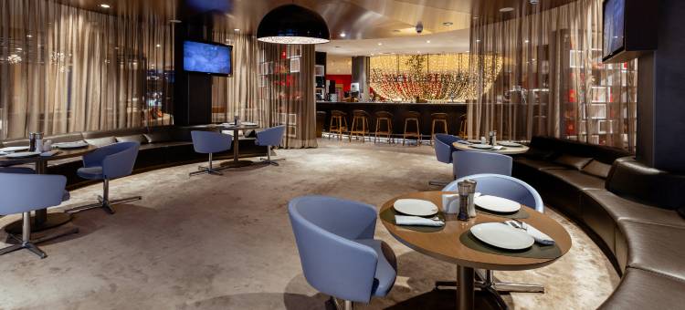 莫斯科基辅诺富特酒店(Novotel Moskva Kievskaya Hotel)图片