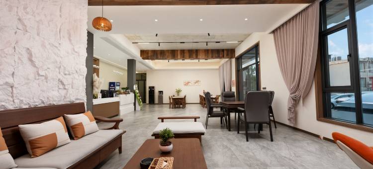 沐春风民宿(宝泉旅游度假区店)图片