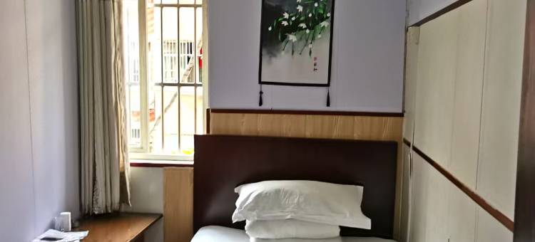 梅兰家园宾馆(合肥南站店)图片