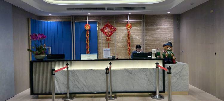 嘉義戴斯精選酒店图片