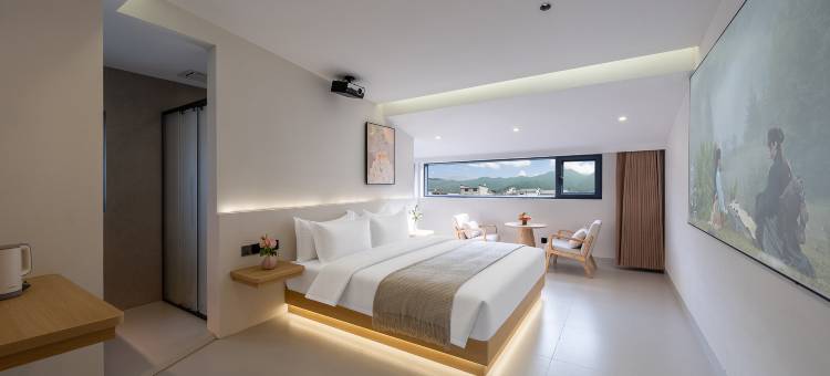 婺源雲溪谷·360°露台观景度假美宿(篁岭风景区店)图片