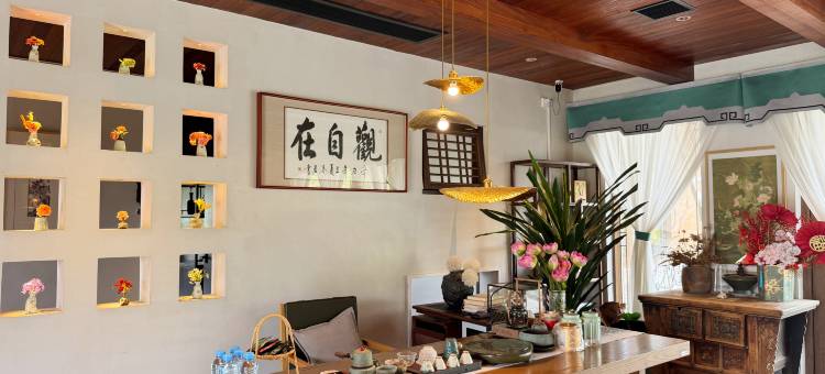 风荷举民宿(定南客家古城店)图片