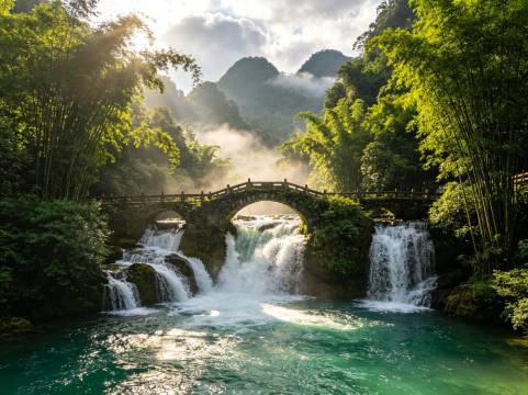 荔畔平居民宿(荔波小七孔景区东门店)图片
