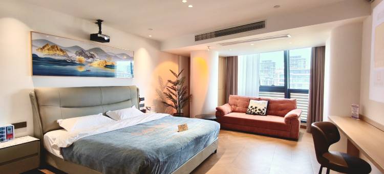 悦喜智能影宿(创本城市之星店)图片