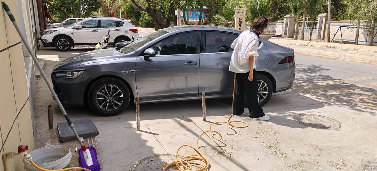 敦煌天波驿站民宿(鸣沙山月牙泉店)图片