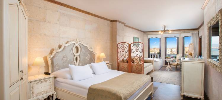 米尼亚洞穴酒店(Minia Cave Hotel)图片