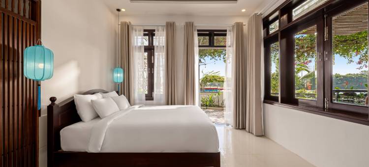 真会安河畔别墅(True Hoi An Riverside Villa)图片
