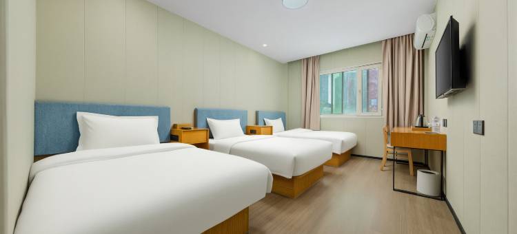 如约酒店(临沂河东区政府吾悦广场店)图片