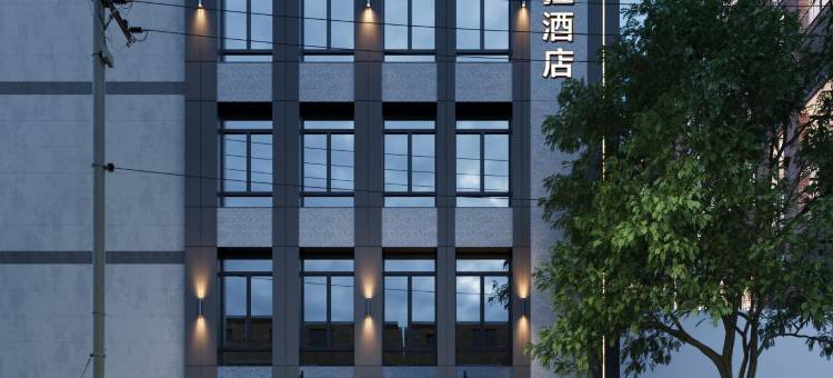 大连安柏拉酒店(人民路东港商务区威尼斯水城店)图片