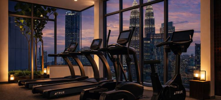 ROYCE悦马都高级公寓近双子塔KLCC无边泳池DORMEO DESTINATIONS(Royce Residence KLCC by Dormeo Destinations)图片