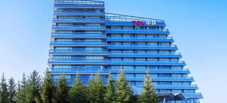 银川悦兰山维景酒店图片