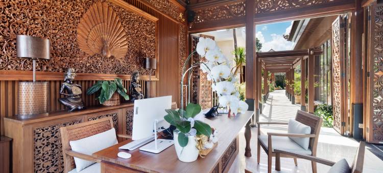 毛阿乌布德橄榄酒店(Maua Olea Ubud)图片