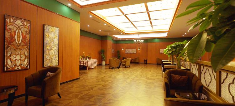 岷山饭店(沈阳站太原街店)图片