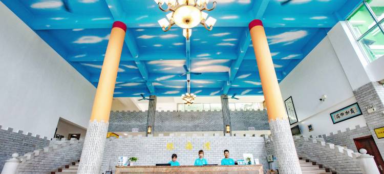 台山下川银海湾酒店图片