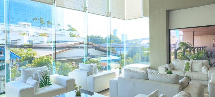 B2 班纳精品及经济型酒店(B2 Bangna Premier Hotel)图片
