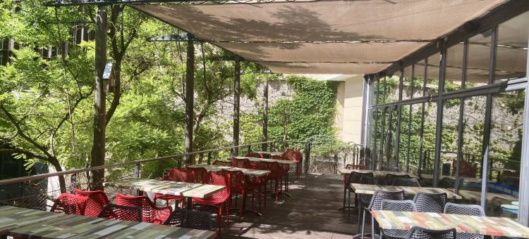 马赛市中心圣夏尔火车站酒店(Hôtel Marseille Centre Gare Saint-Charles)图片