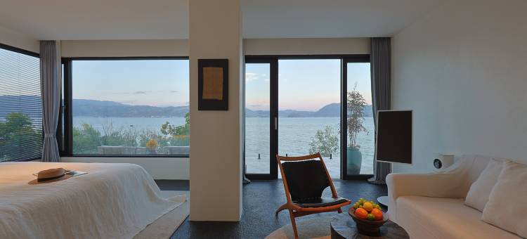 大理素心江上海景villa(洱海店)图片