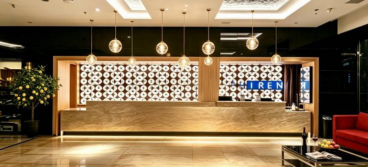 PHIREN·菲伦酒店(南昌八一广场火车站店)图片