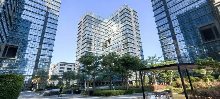 珠海六月居公寓(国际会展中心店)图片
