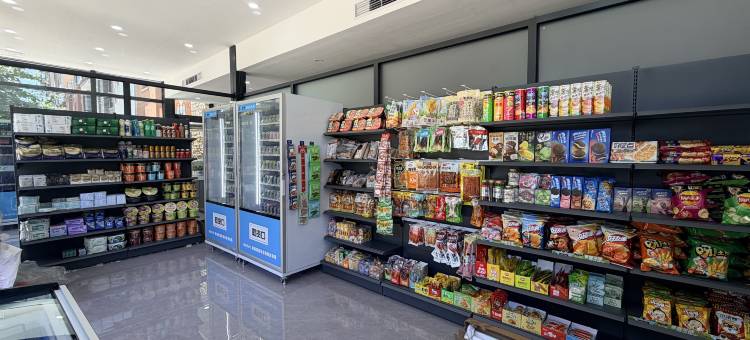 希岸轻雅北京大兴国际机场酒店(固安店)图片