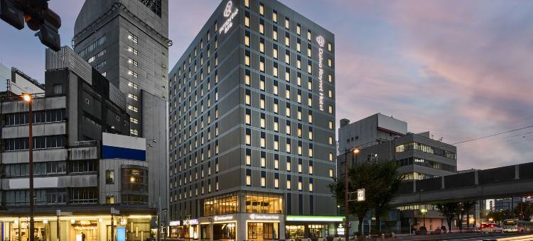 滨松大和ROYNET酒店(Daiwa Roynet Hotel Hamamatsu)图片