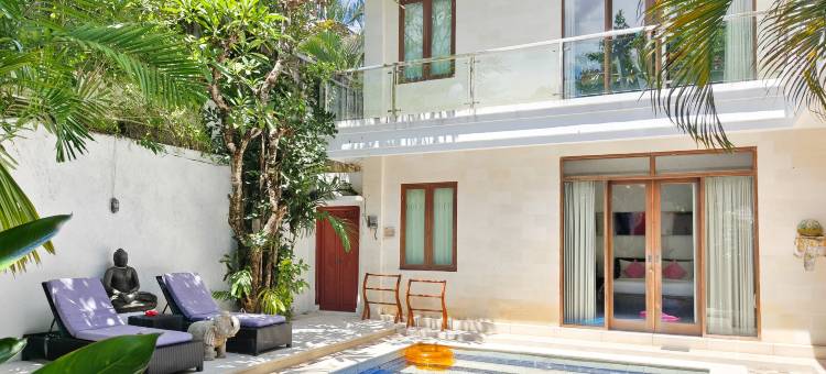 The Lavana Dzawani Villa Seminyak 3 Bedroom Villa图片