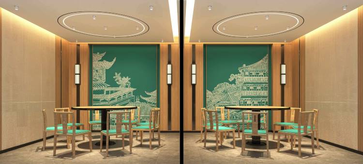 都市118精选酒店(秋渠店)图片