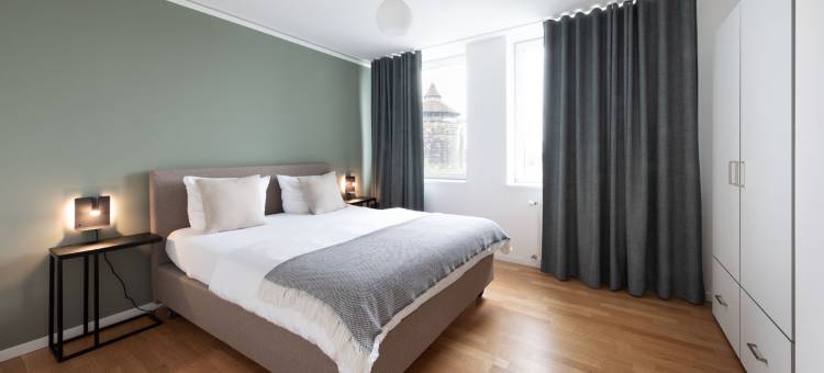 纽伦堡布雷拉服务式公寓(Brera Serviced Apartments Nürnberg)图片