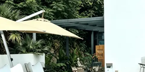 芷嵐秋湖畔民宿(南山竹海店)