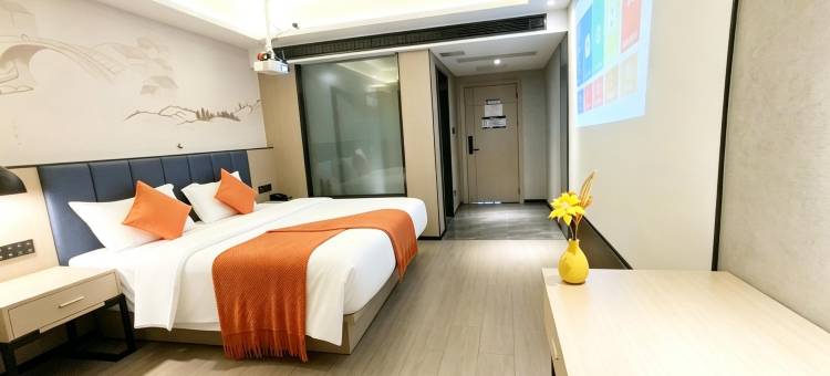 福万佳酒店(永州宁远文庙古街店)图片