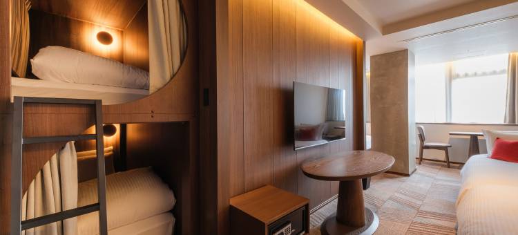 EN The HOUSE Asakusa Nitenmon(EN The HOUSE Asakusa Nitenmon 【Grand Opening in June 24, 2026】)图片