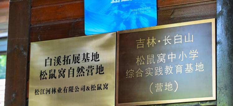 长白山和悦松鼠窝客栈(长白山西景区旅游服务集散中心店)图片